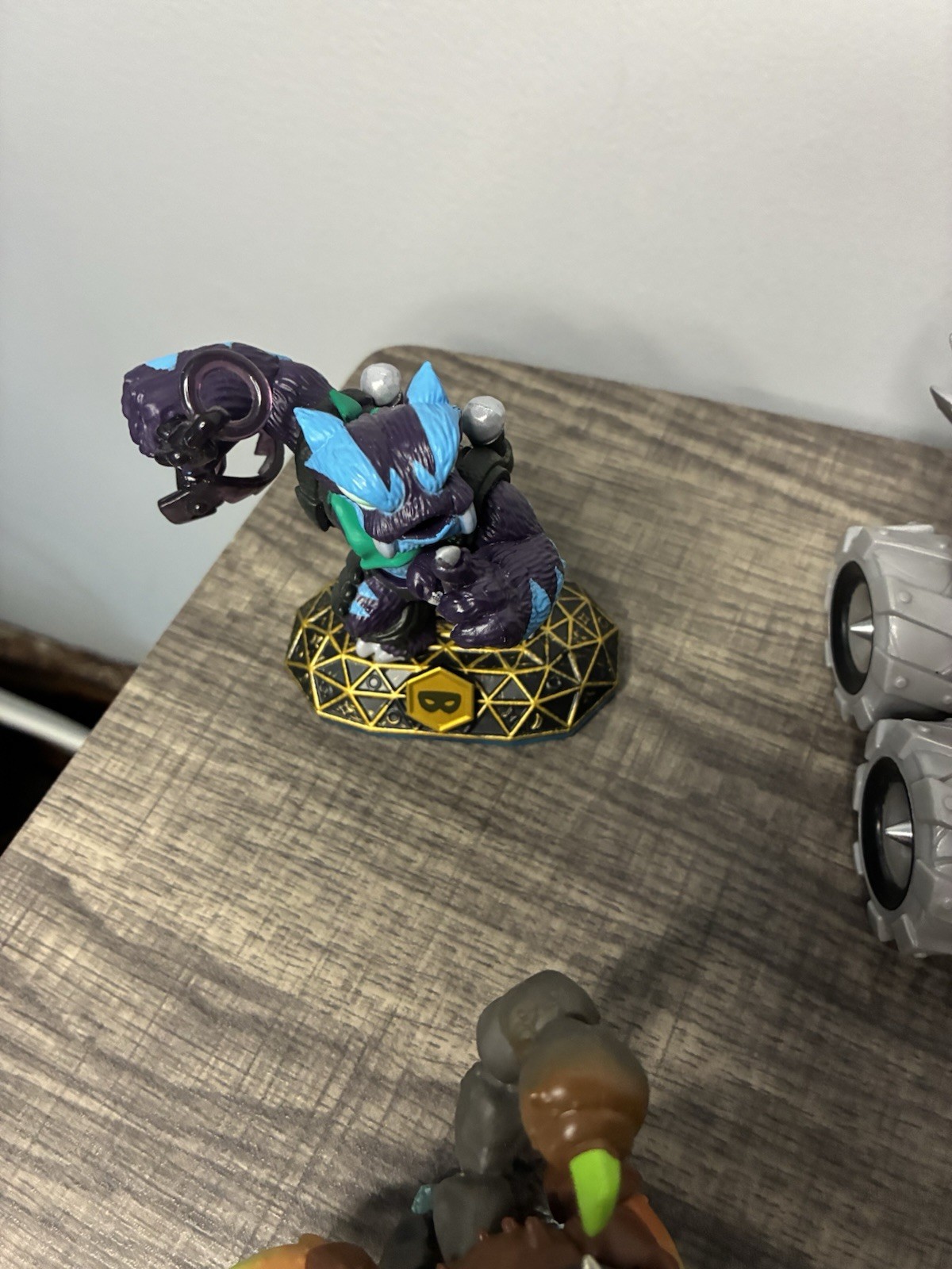 Activision Skylanders Trap Team Character Figure Lot Hot Head Boom Jet + More
