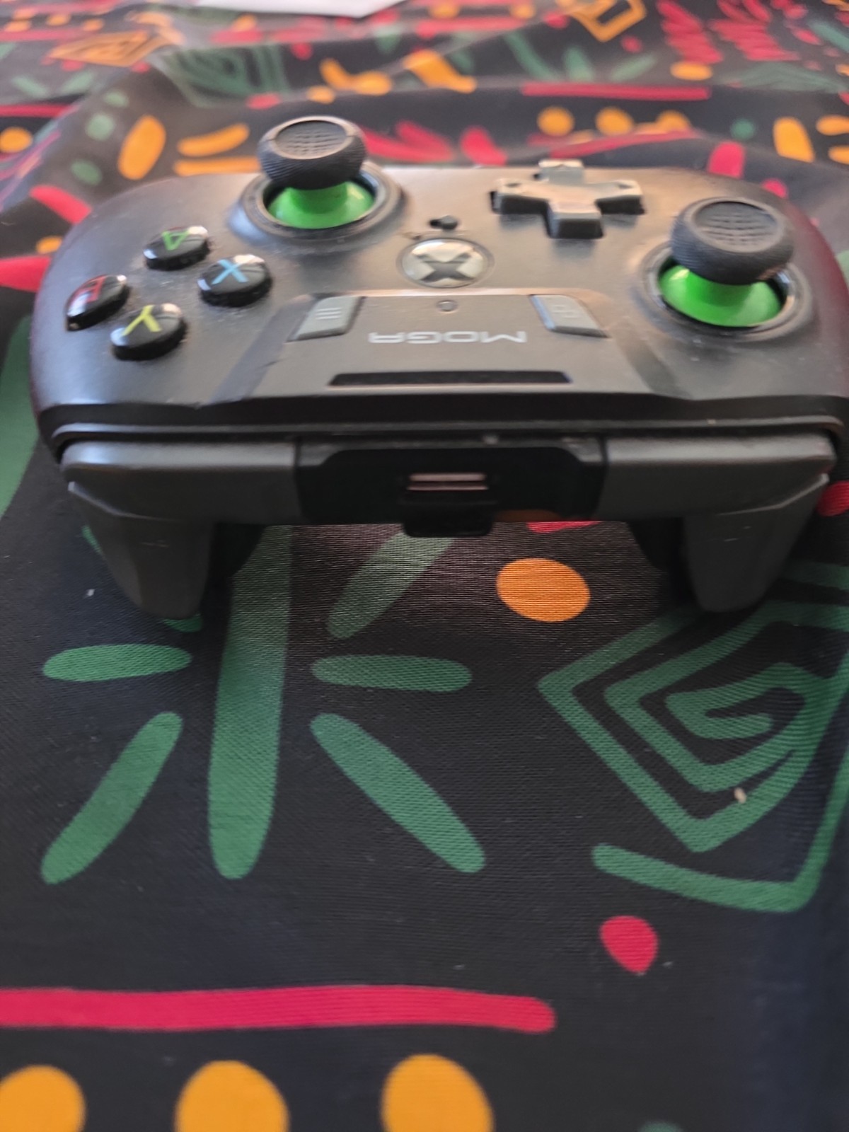 PowerA MOGA XP5-X+ Wireless Controller for Gaming – Black