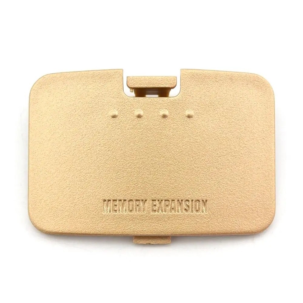 Memory Expansion Door For Nintendo 64 N64 Replacement Cover Lid For Jumper Pak