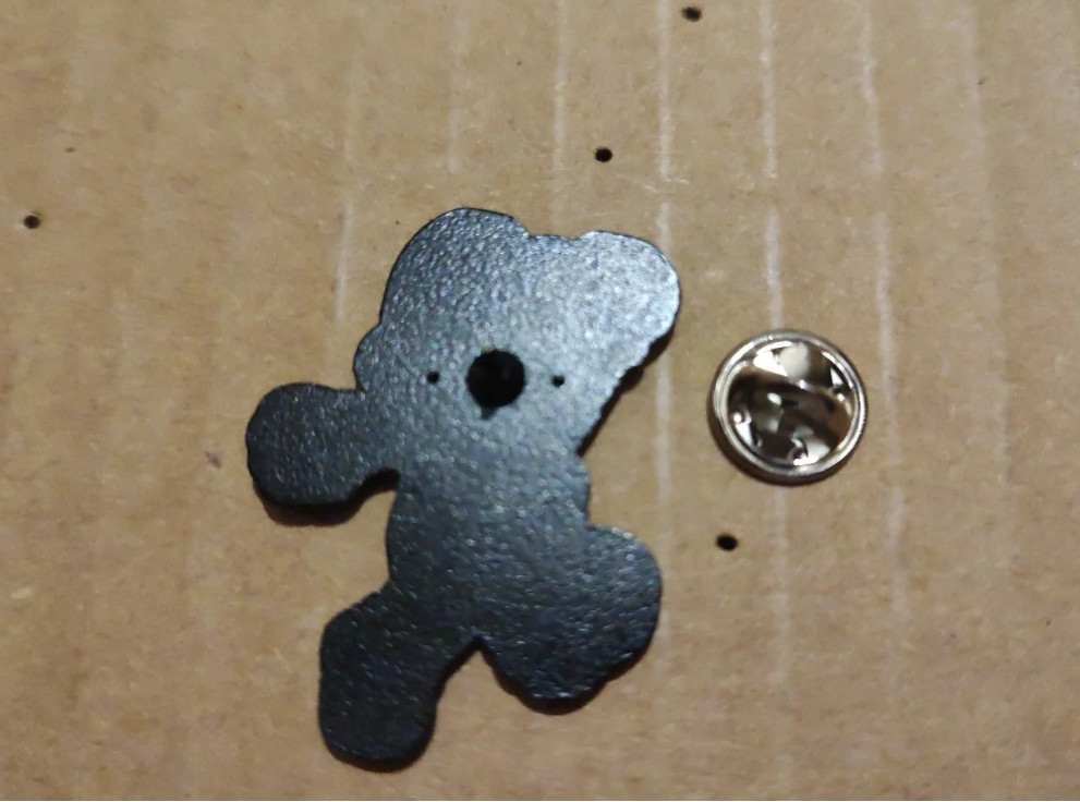 Super Mario Series 1 Mario Official Nintendo Enamel Lapel Pin Brooch