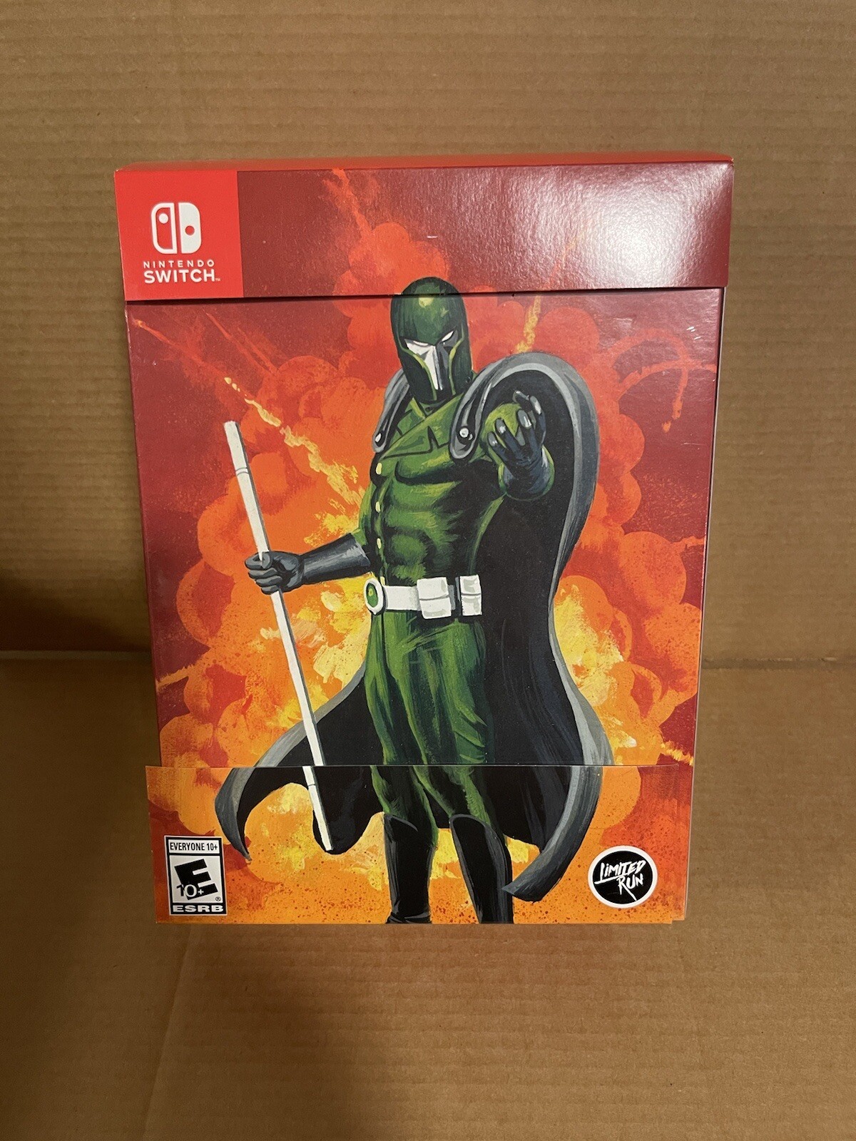 Saturday Morning RPG Collector’s Edition #5 Nintendo Switch Limited Run NEW RARE