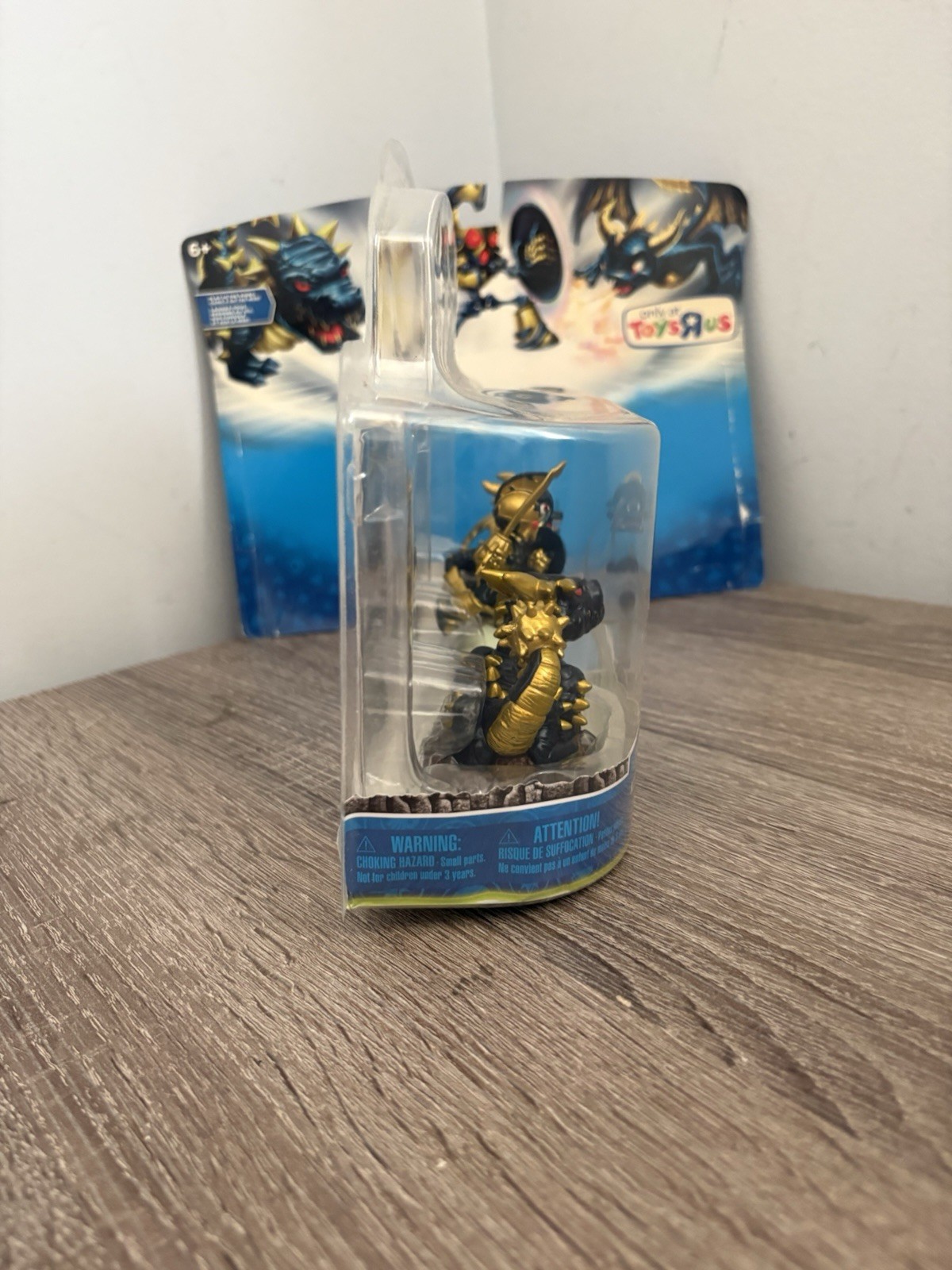 Skylanders Spyro’s Adventure Legendary Bash, Spyro, Chop Chop TRU Exclusive