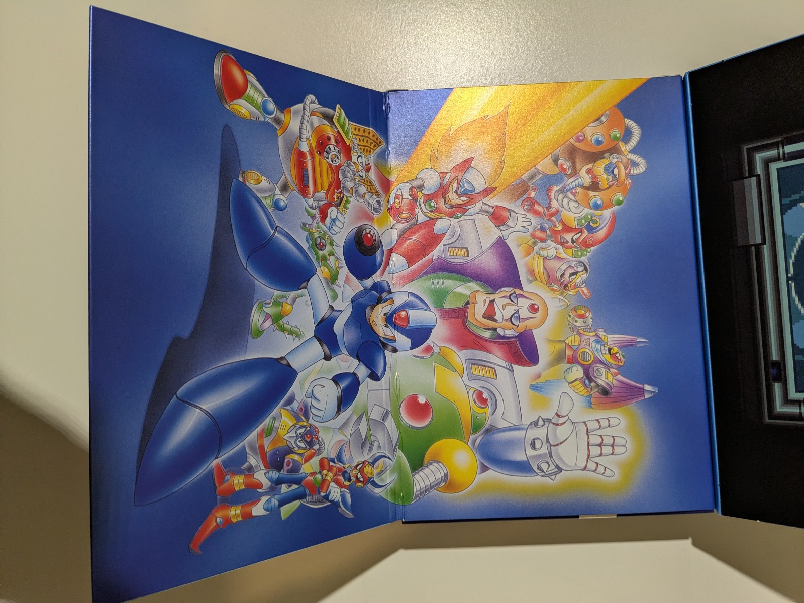 Mega Man X iam8bit Legacy Cartridge Collection Limited Edition SNES 30th