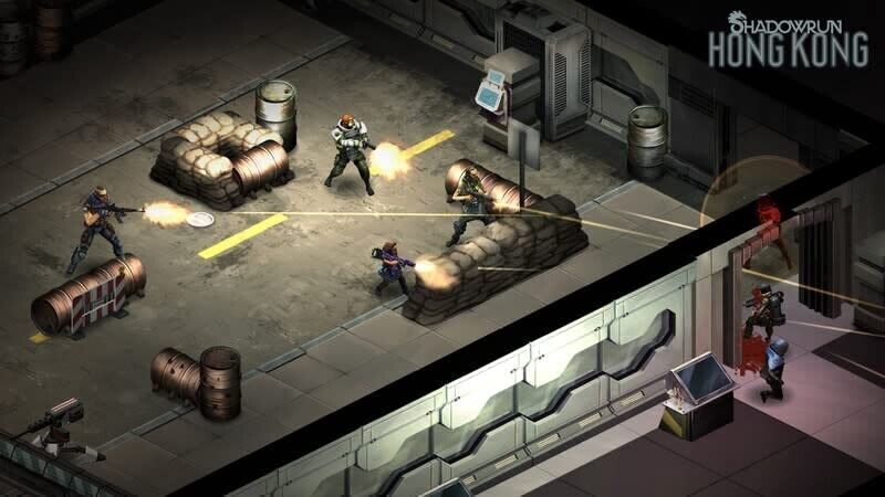 NSW – SHADOWRUN TRILOGY