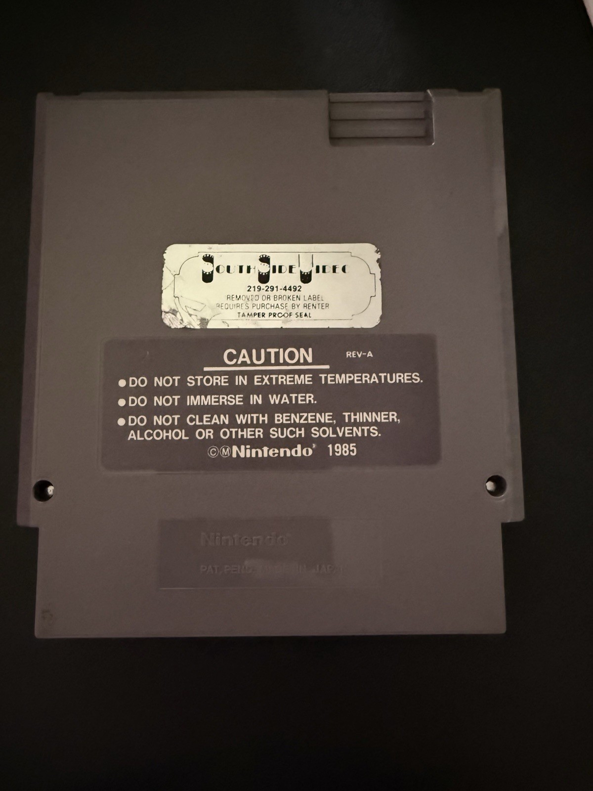 Pipe Dream (CIB) [Very Good Condition]