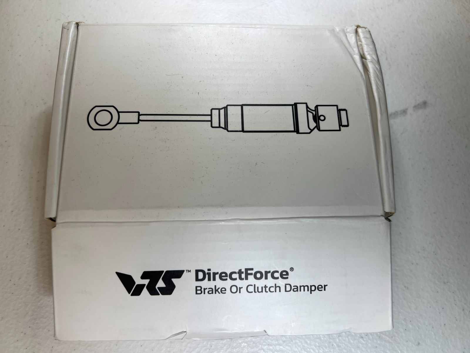 VRS Direct Force Brake or Clutch Damper *Sim Racing* New in box “Rare”