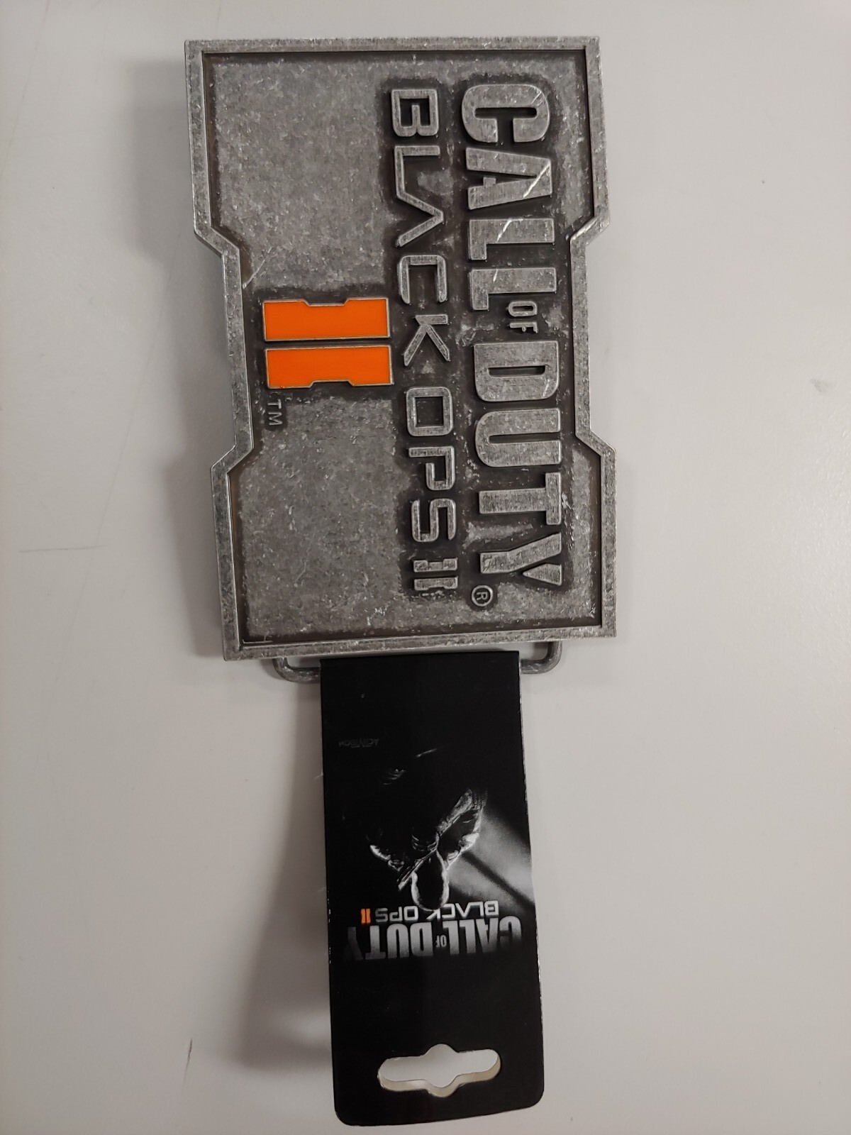 Call of duty Black ops II Belt buckle
