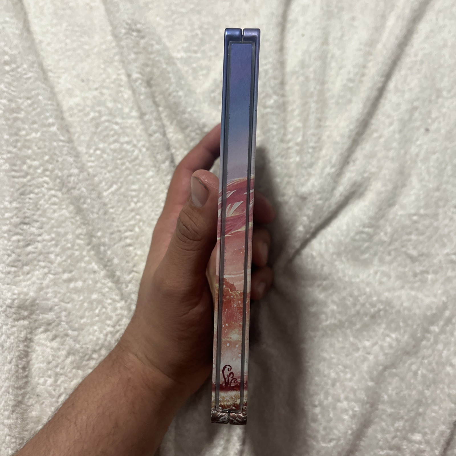 Horizon Forbidden West SteelBook WITH PS5 Game.
