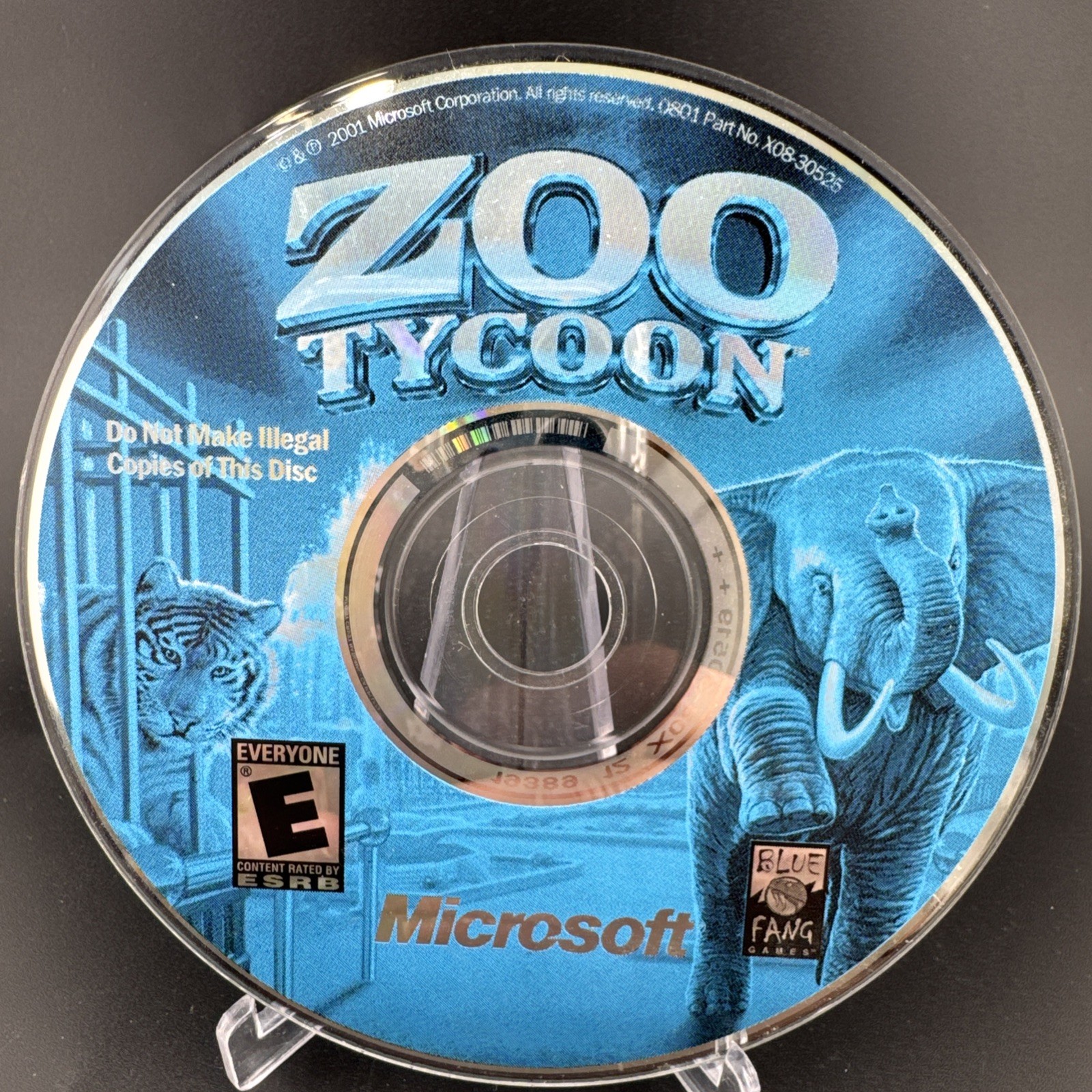Zoo Tycoon: (PC, 2003)