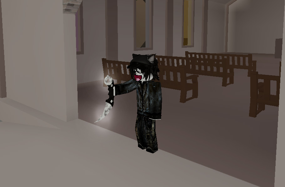 Heaven Knife | Da Hood | Roblox | Secure And Cheap