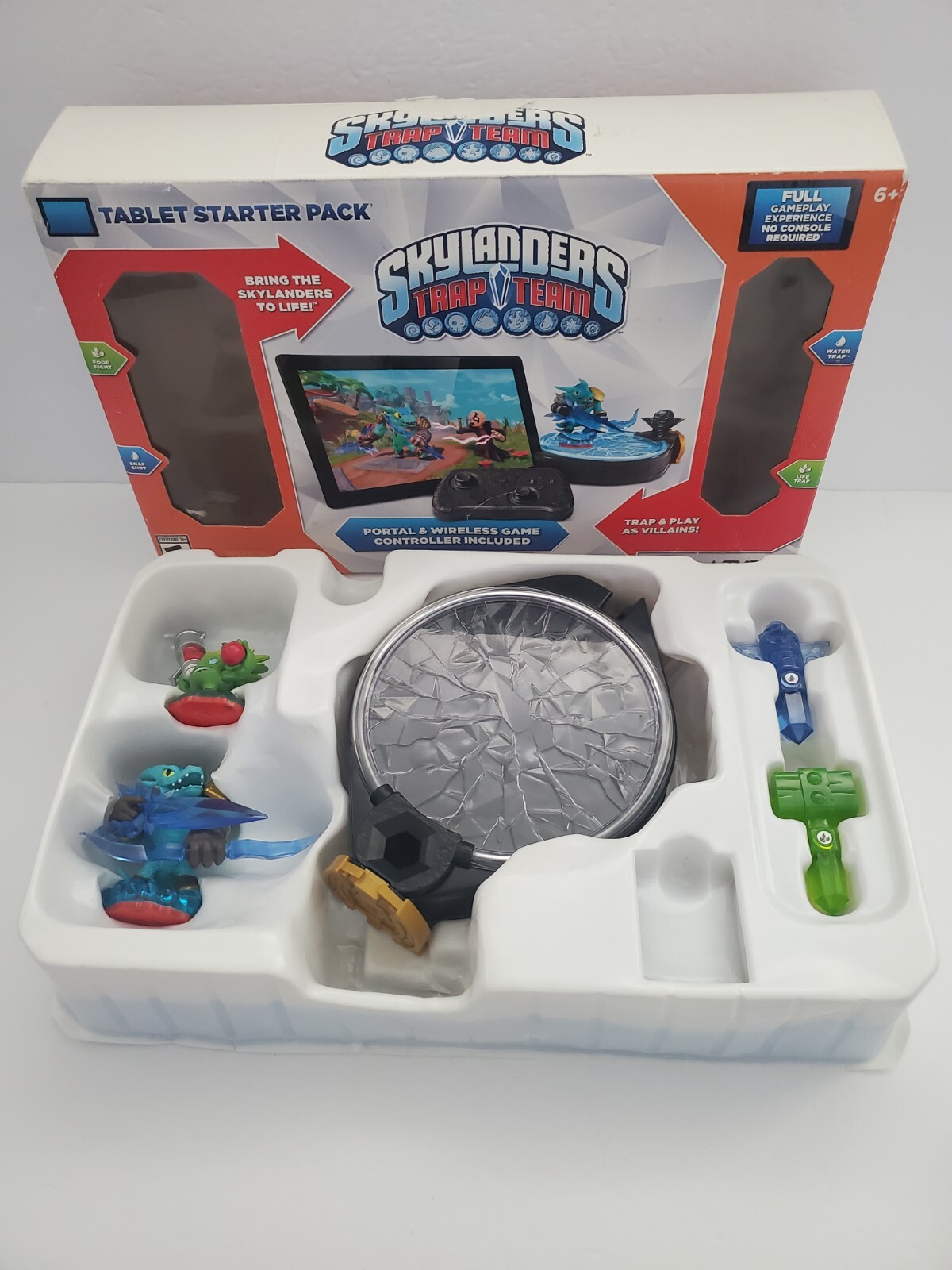 🕹️ Skylanders Trap Team