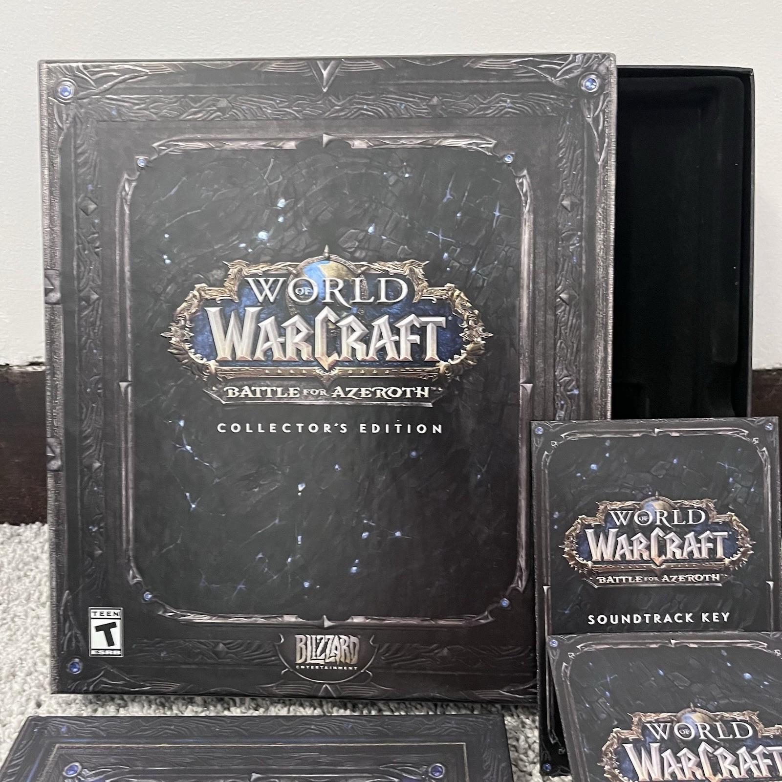 World of Warcraft: Battle for Azeroth Collector’s Edition