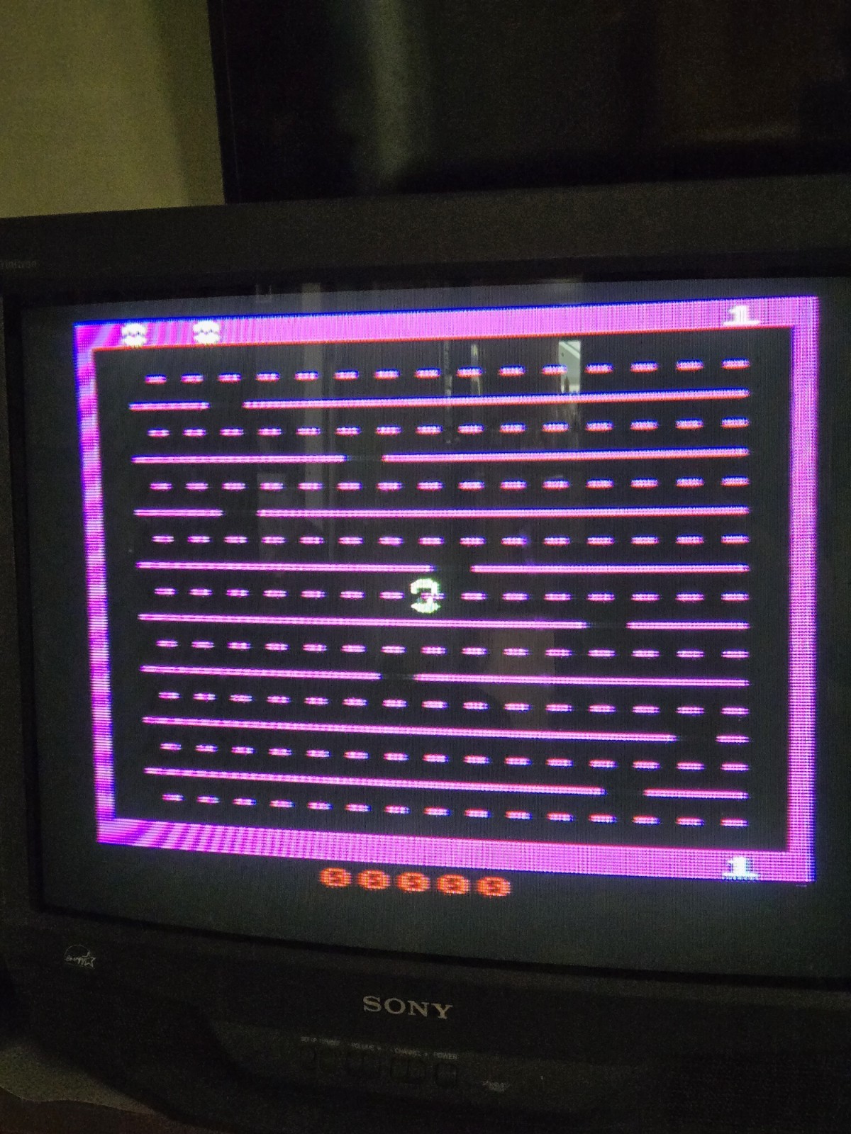 Jawbreaker Atari 2600 CIB tested and working