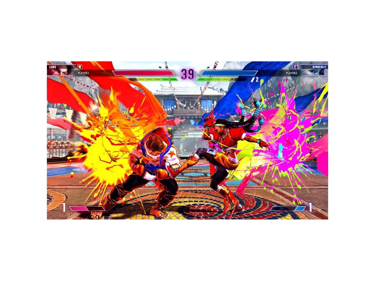 STREET FIGHTER 6 Year 1-2 Fighters Edition Nintendo Switch 2