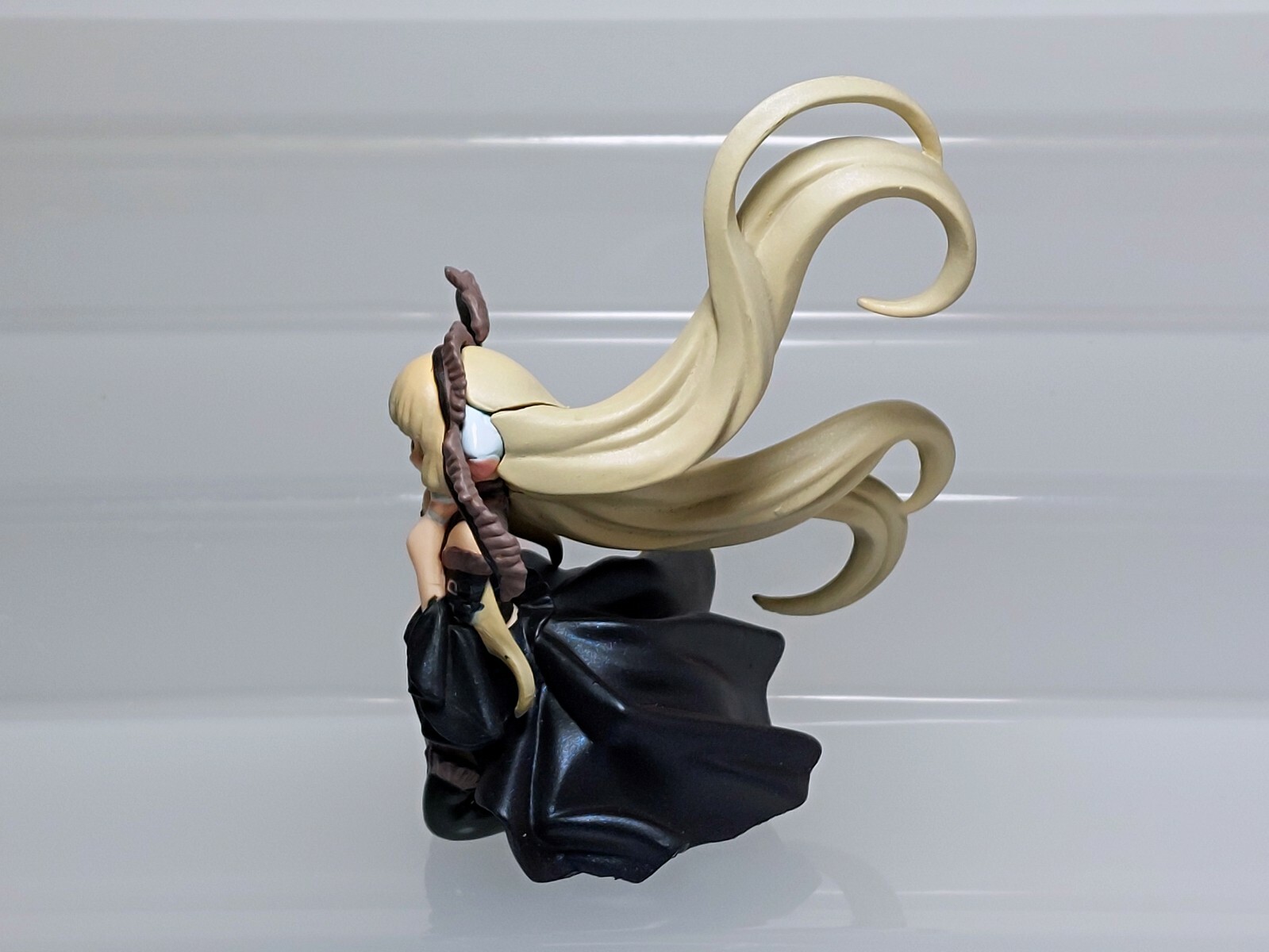 Chobits Collection Freya Dark Chii Figure Kaiyodo Movic 2002 Japan E05 3.2in