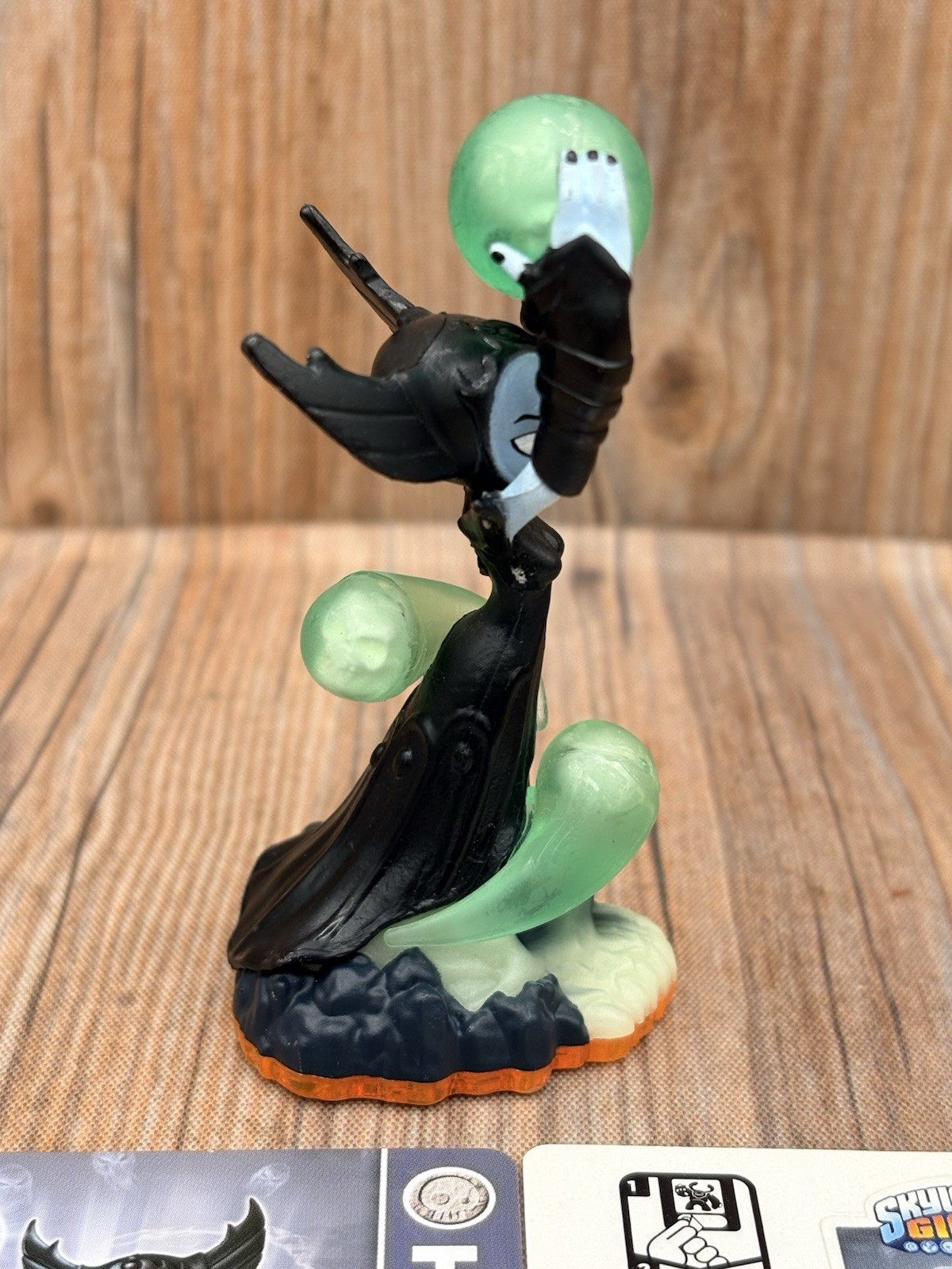 Skylanders Giants Series 2 Hex Undead Toy Figure Figurine 2012
