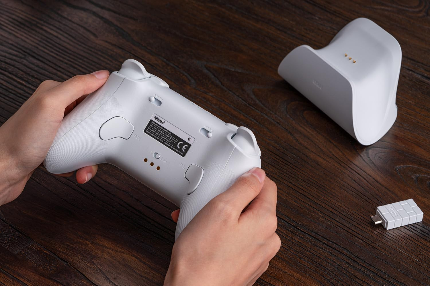 Ultimate 2 Wireless Controller for Windows PC, Apple, Steam & Android, Gaming Co
