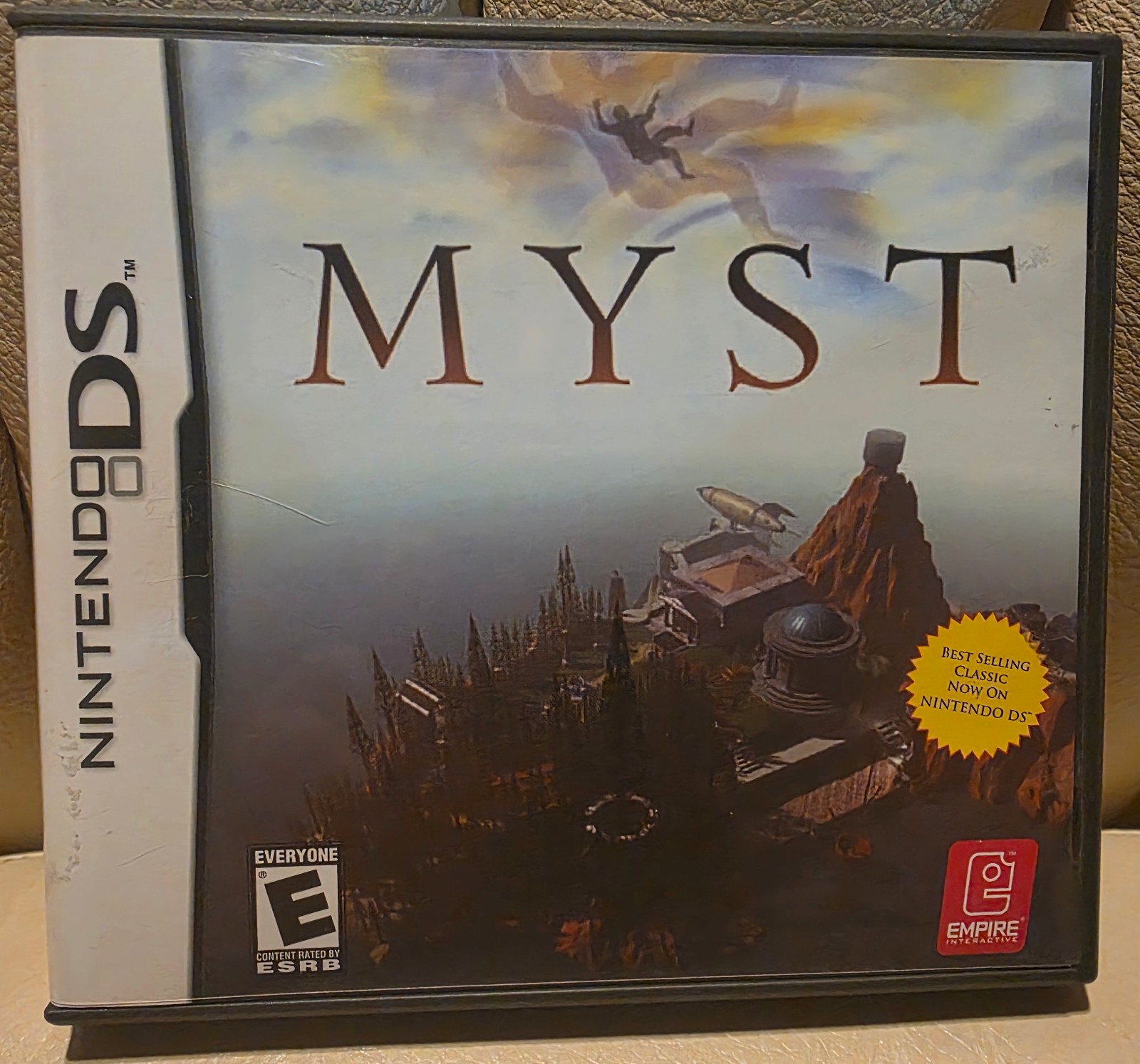 Myst (Nintendo DS, 2008)