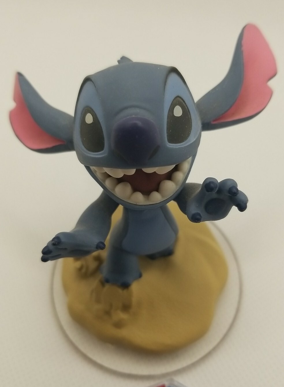 Disney Originals Infinity Lilo and Stitch Wii U PS3 PS4 Xbox 360 One w Disc