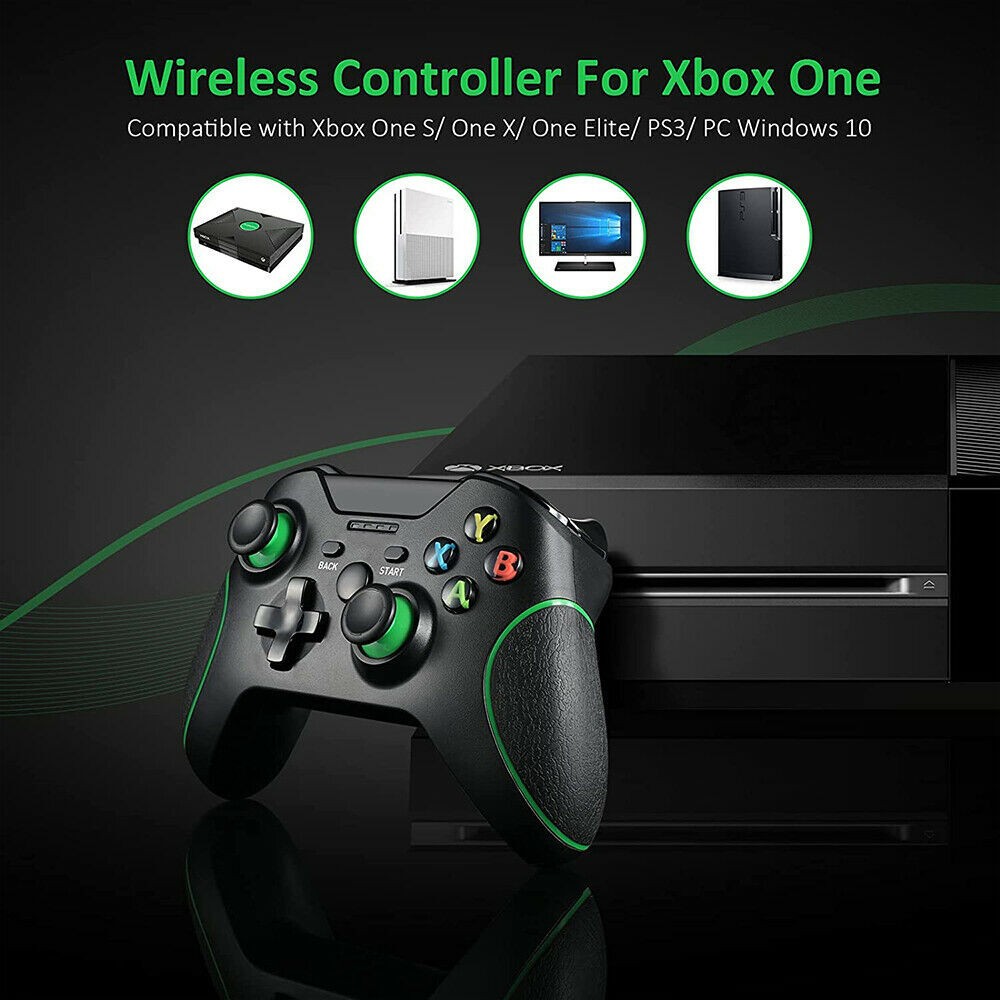 Wireless Controller For Microsoft Xbox One S / X / E / Windows 7 8 10 11 PC 2.4G