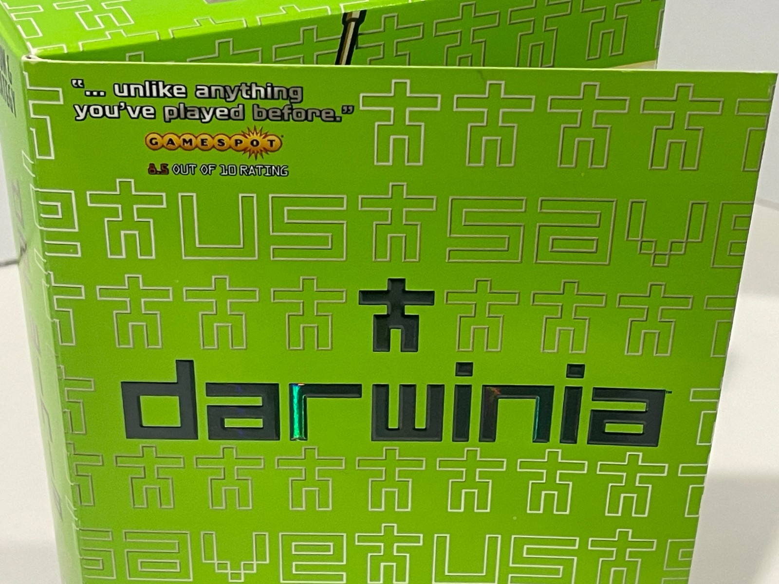 Dawrinia PC Game 2006 Cult Classic NTSC