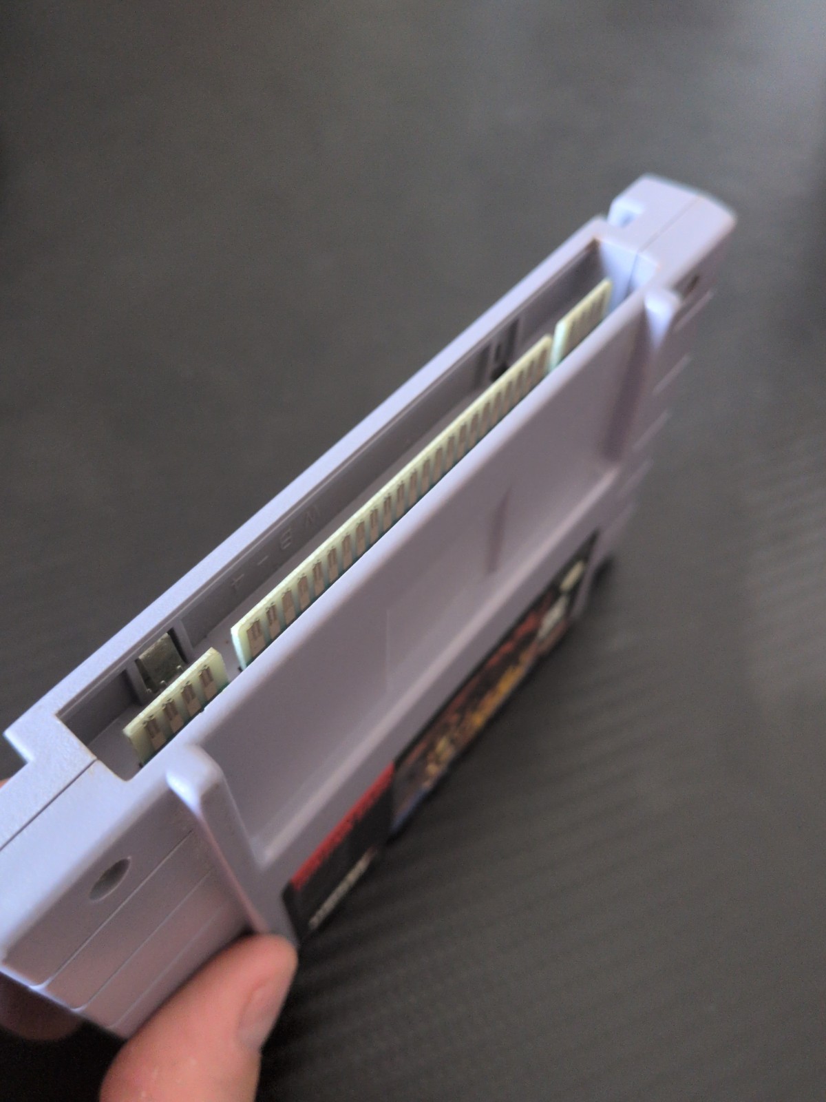 Dirt Trax FX (Super Nintendo, 1995) SNES Authentic Tested Cartridge Only