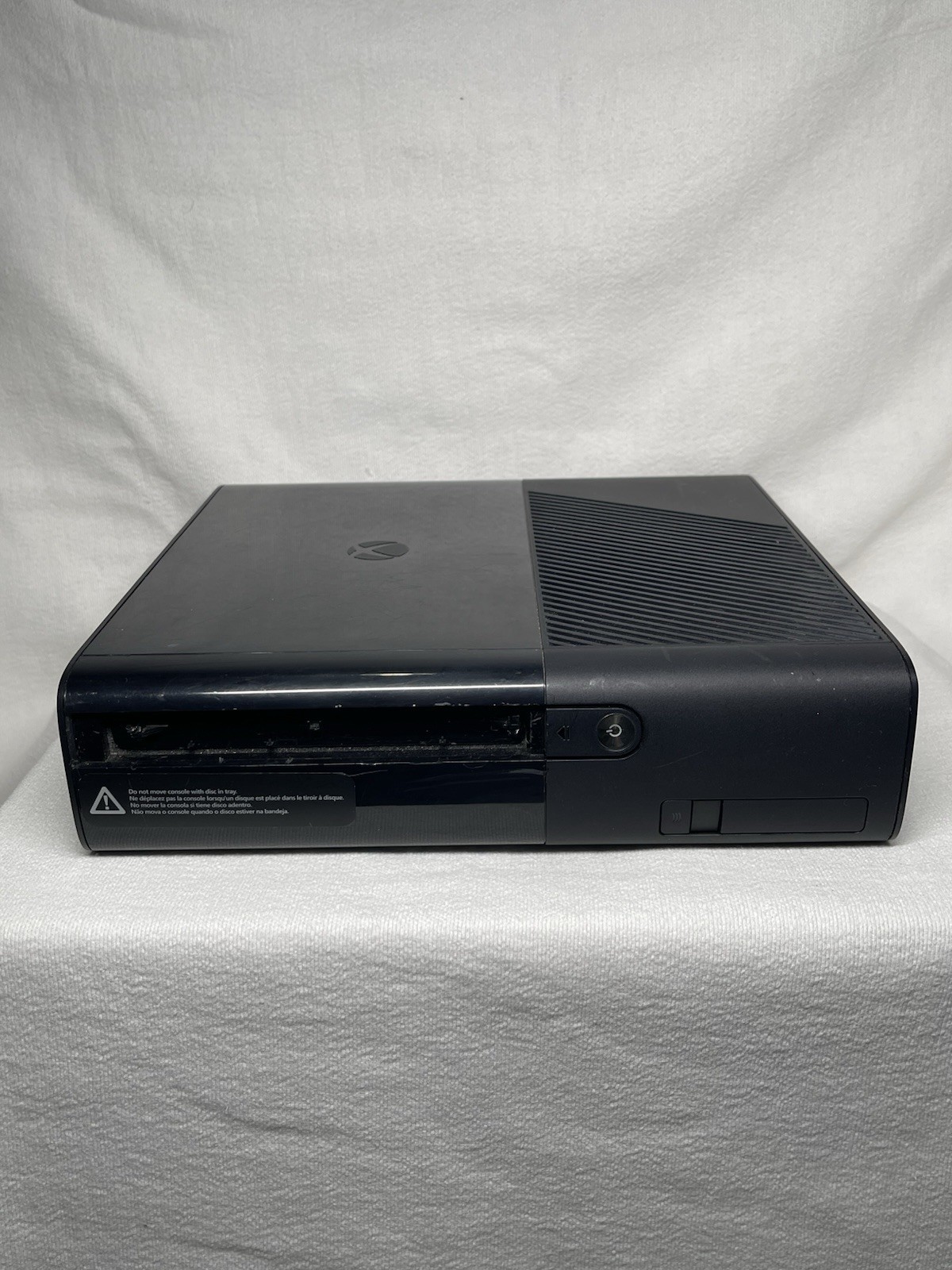 Xbox 360 E Console Model 1538 Console Only for Parts or Repair *Not Tested*