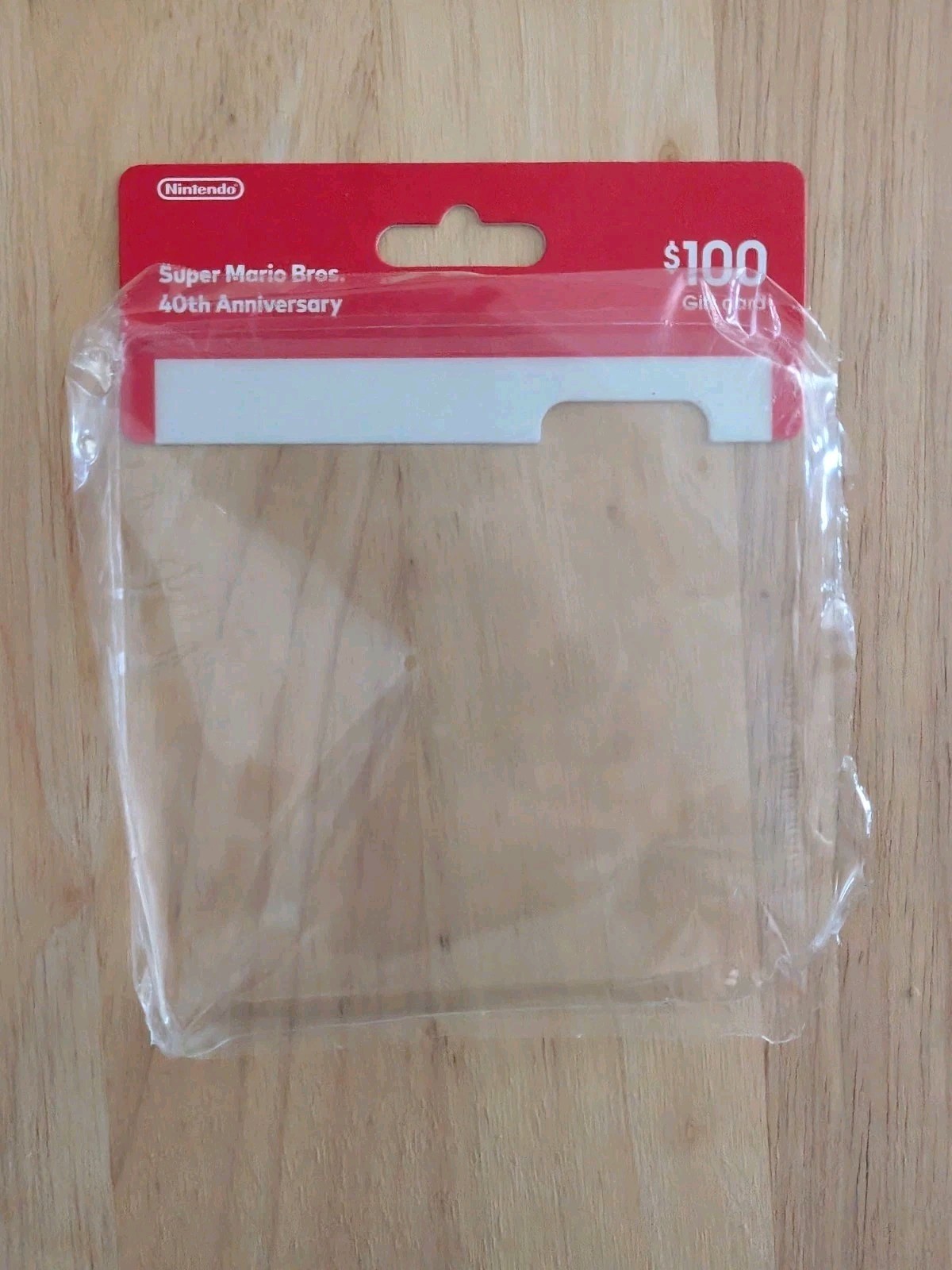 Super Mario Bros 40th Anniversary Nintendo Steelbook