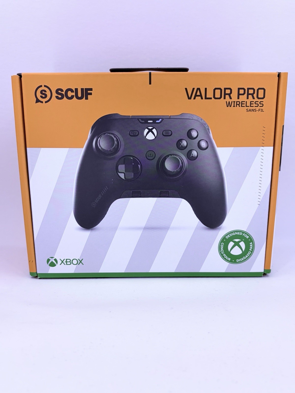 SCUF – VALOR PRO Wireless Gaming Controller for Xbox & PC (Windows 10/11)