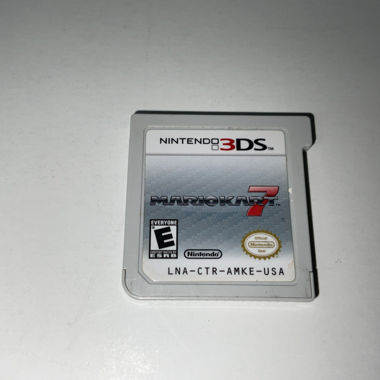 Mario Kart 7 – Cartridge Only – Nintendo 3DS – 2011