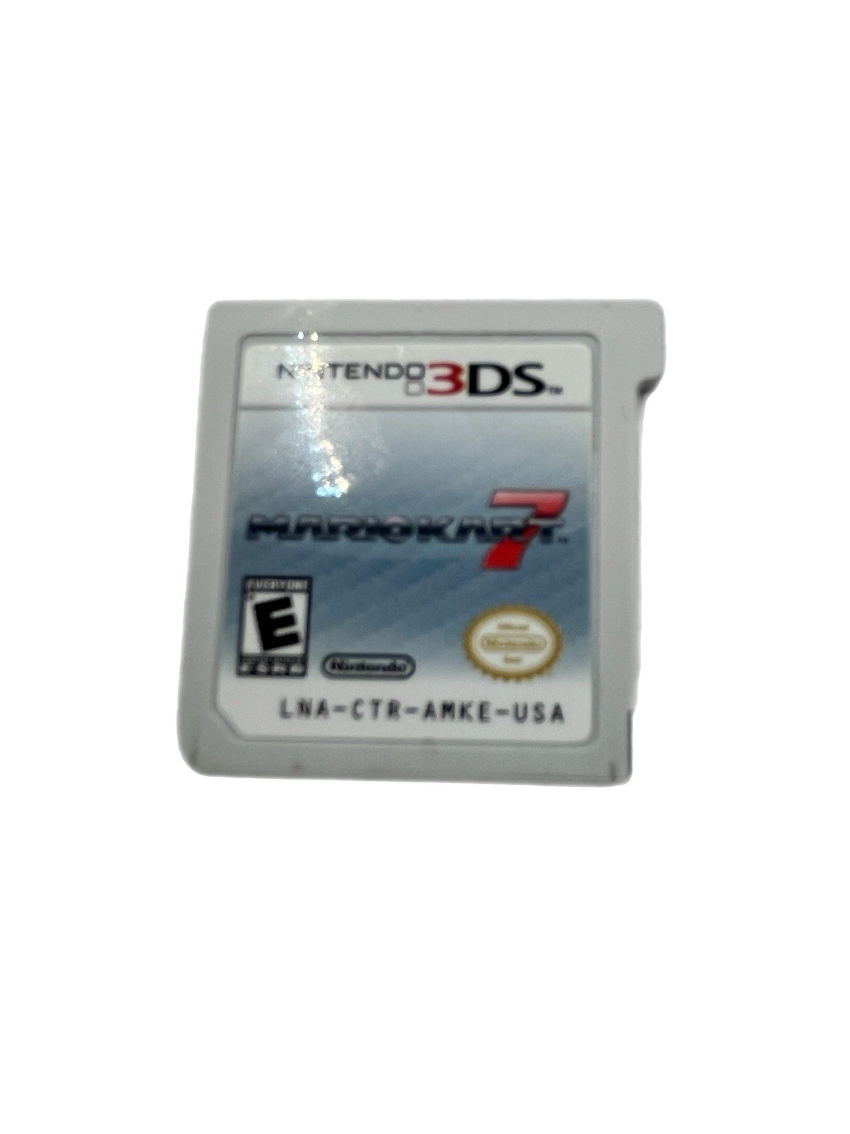 Mario Kart 7 (Nintendo 3DS, 2011) Catridge Only Tested & Working