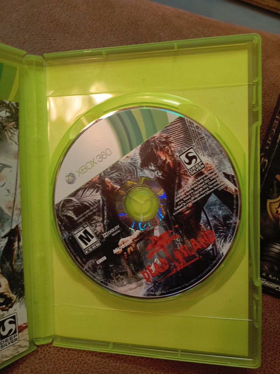 Dead Island: Riptide Xbox 360,