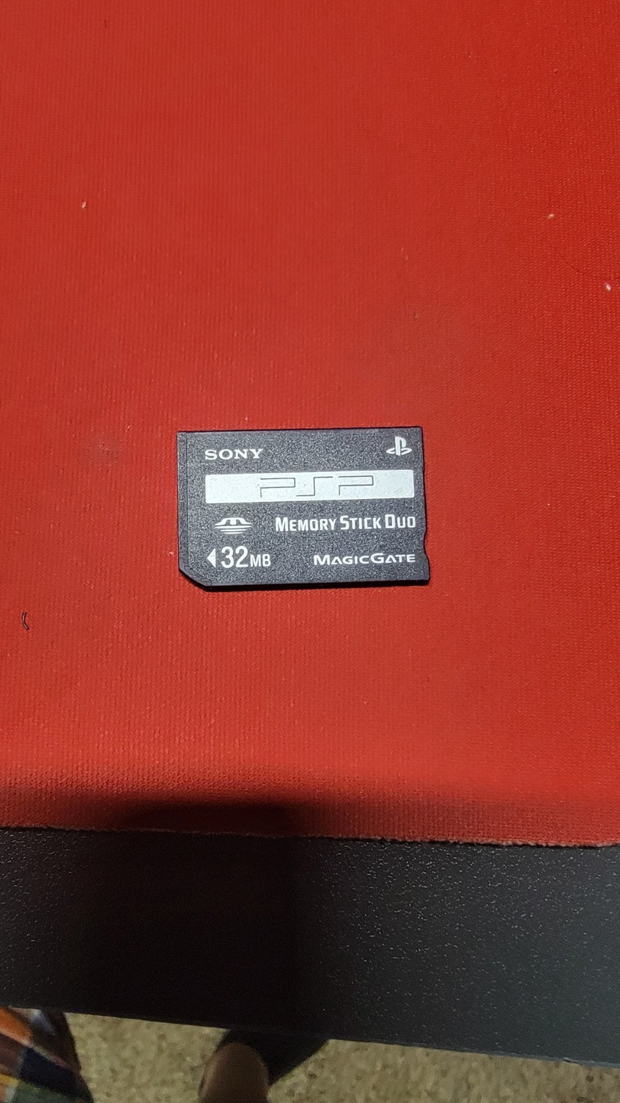 Sony Playstation Portable PSP PSP-1001 Handheld System WITH 32GB Memory Card
