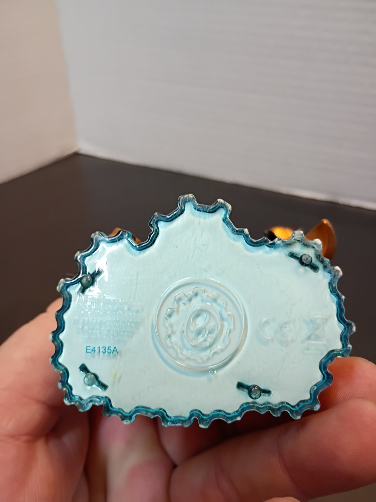 Skylanders Swap Force Spy Rise Swappable Figure Tech Element Climb