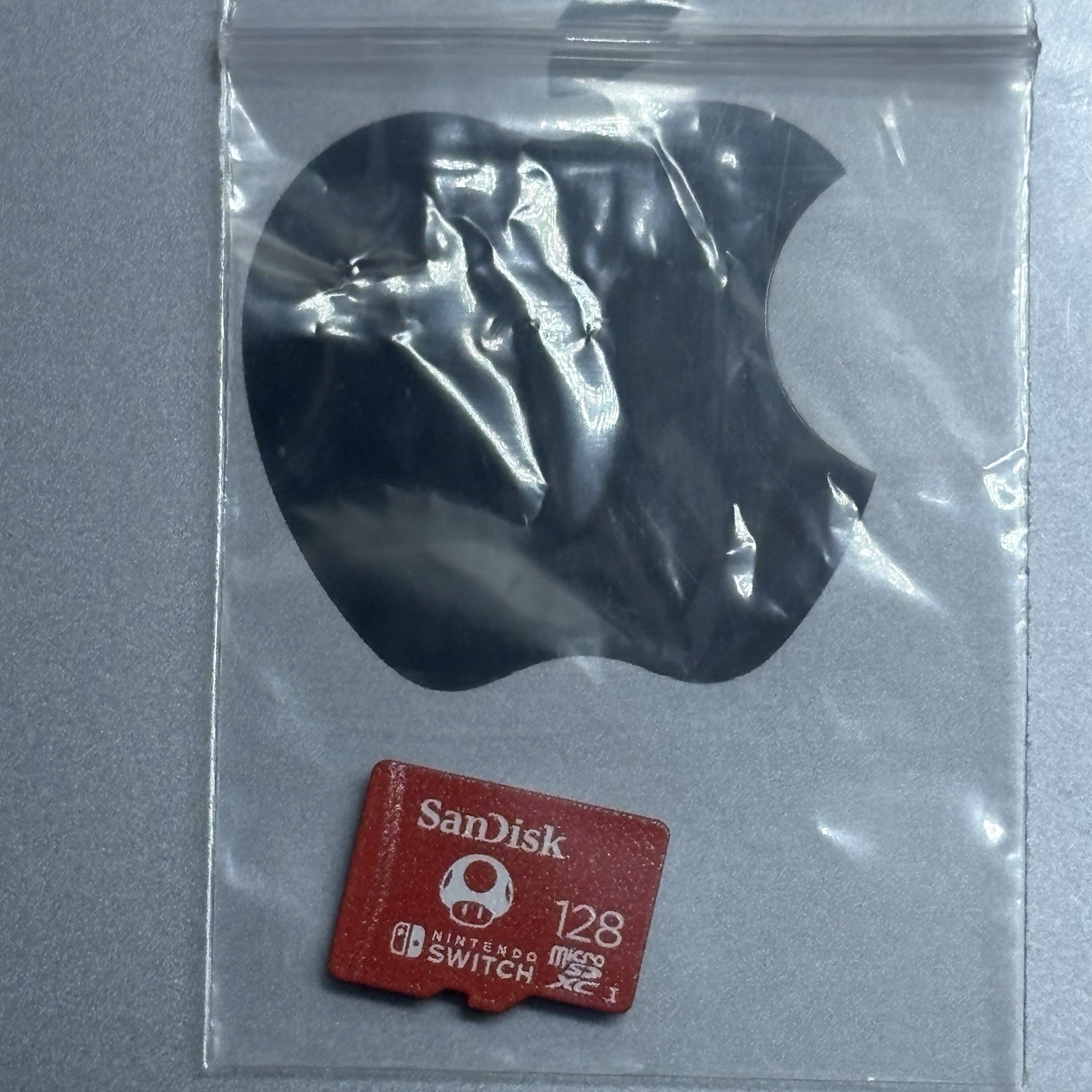 SanDisk 128 GB Micro SD XC Card Licensed By Nintendo Switch – OLED – Lite