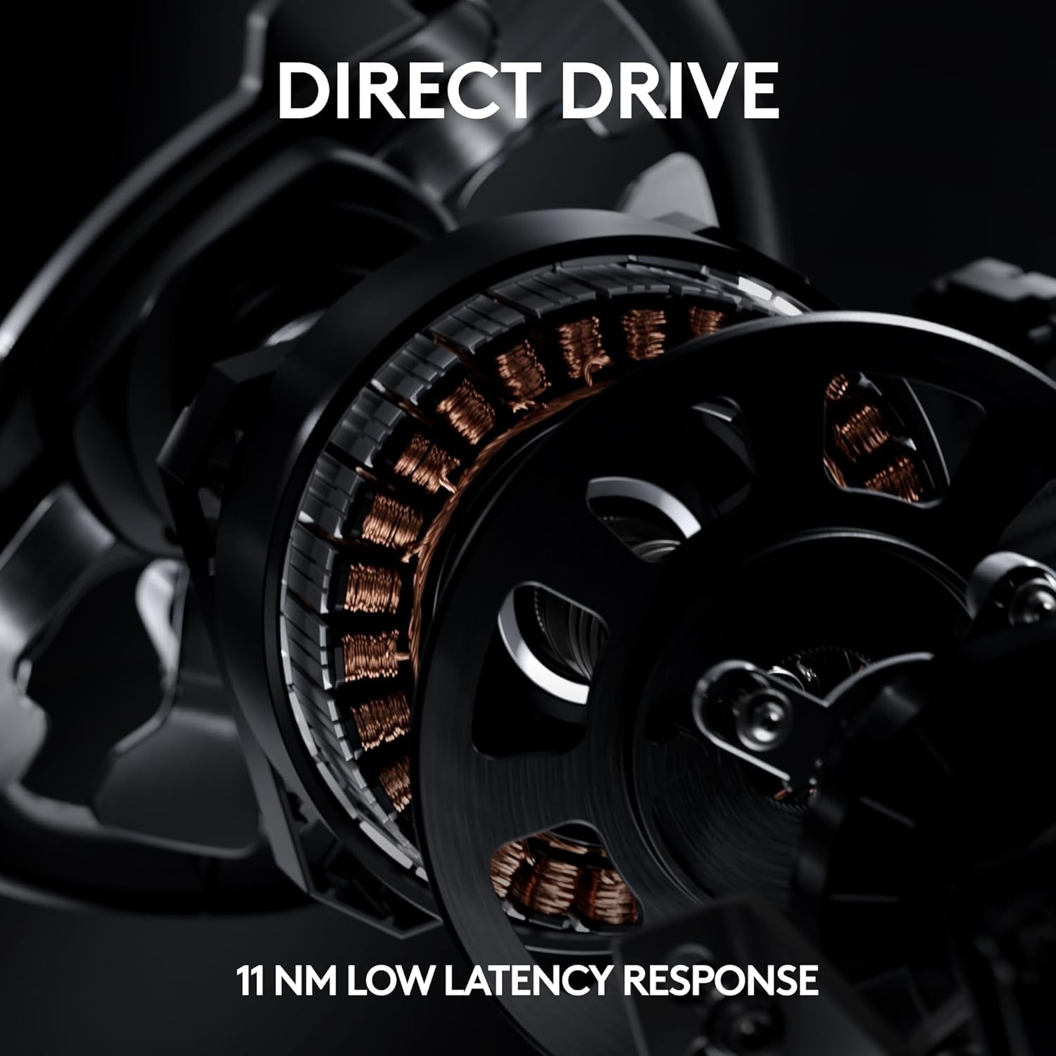 Logitech G PRO Racing Wheel with TRUEFORCE for PlayStation 5 and PC – 941-000175