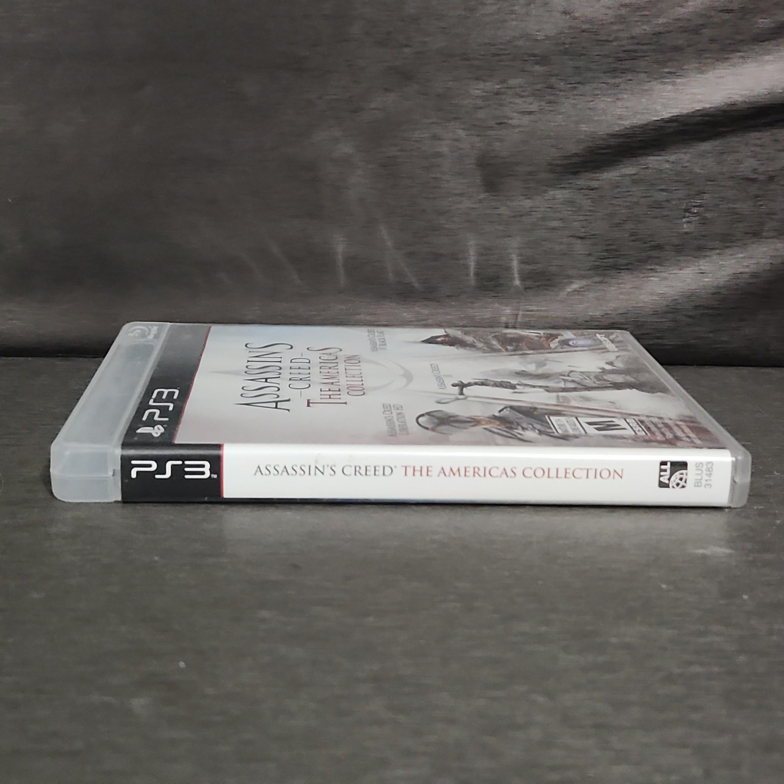 Assassin’s Creed The Americas Collection PlayStation 3 PS3 Game CIB