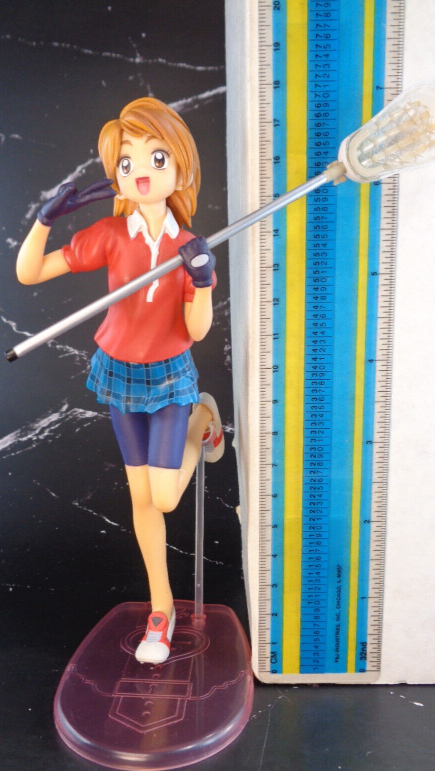 Nagisa Misumi Figure Cutie Model MegaHouse 2004 Precure Futari wa Pretty Cure