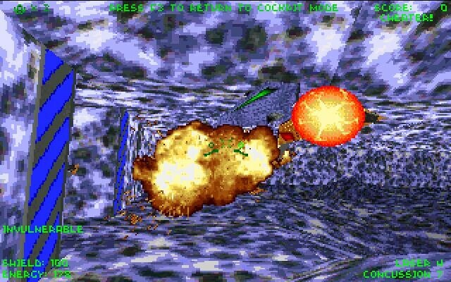 DESCENT 1 PC GAME +1Clk Windows 11 10 8 7 Vista XP Install