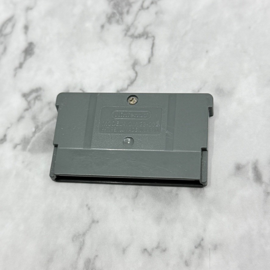 X-Men Reign of Apocalypse (GBA, 2001) Cartridge Only Tested