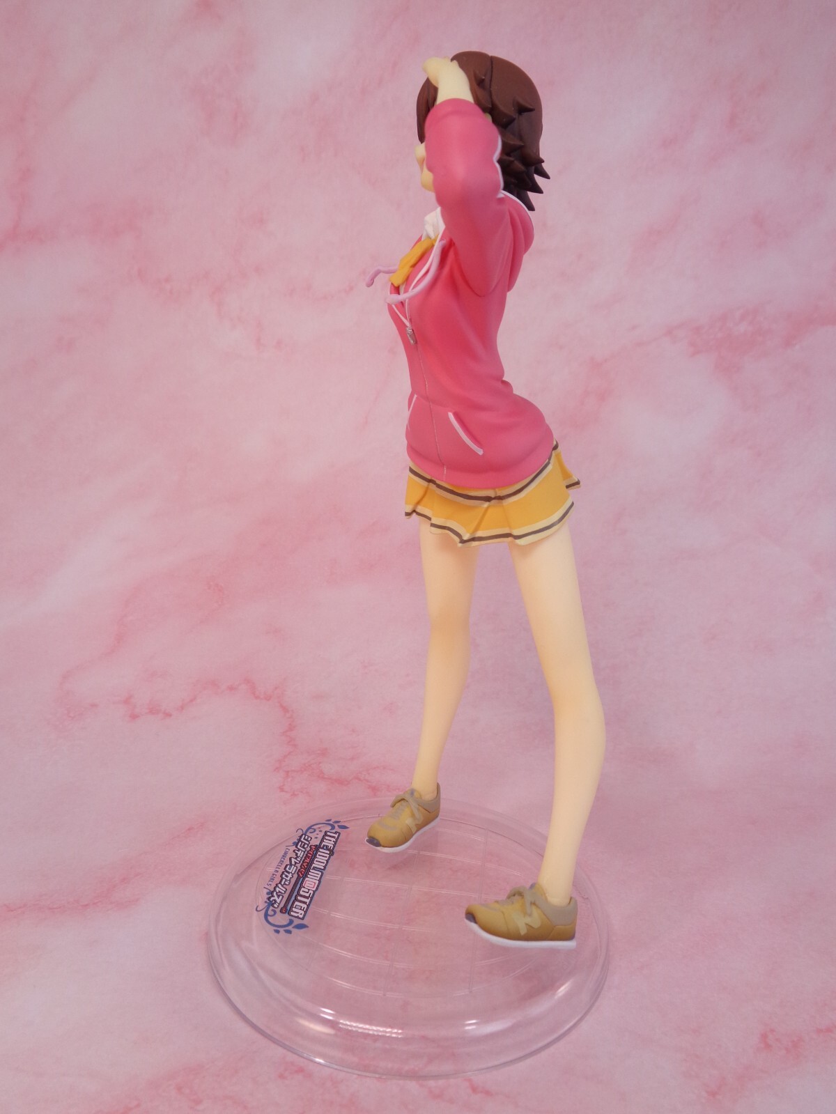 Mio Honda 1/10 Figure World Uniform Operation MegaTrea Shop Premium Idolmaster