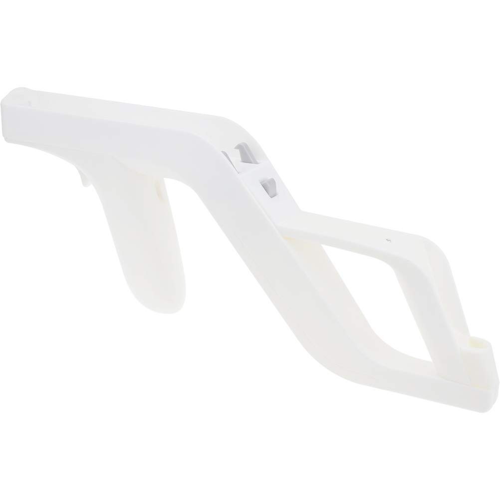 1 Pack Zapper Gun Compatible with Nintendo Wii Remote Controller (1 pack)