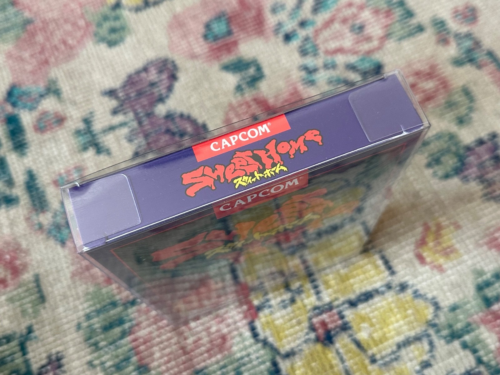 SWEET HOME – NES SEALED Flashback Entertainment custom English-translated