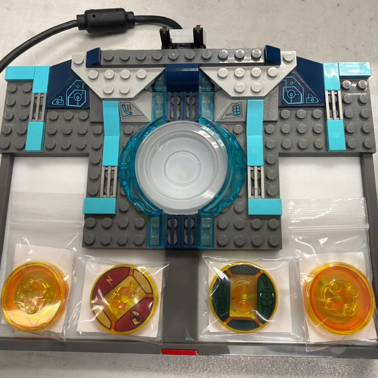 Lego Dimensions Harry Potter 71247 Tags Only