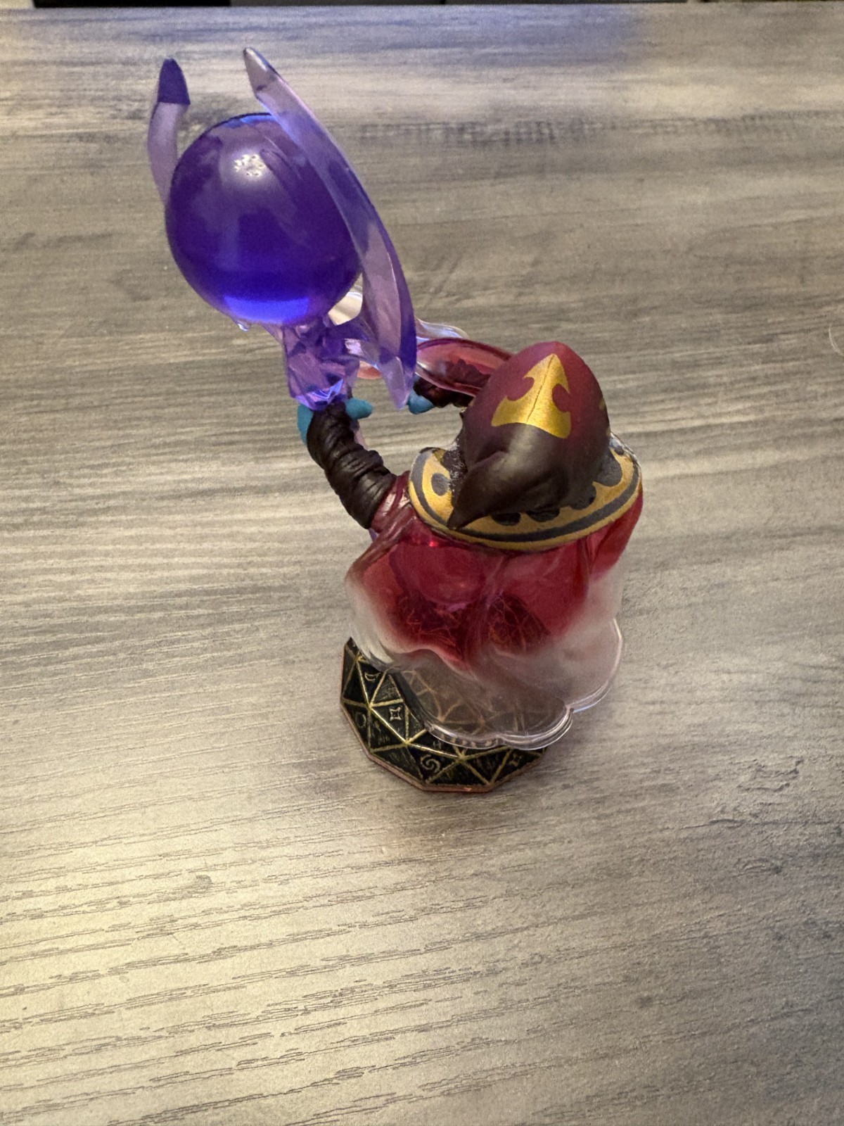 Skylanders Trap Team Enigma