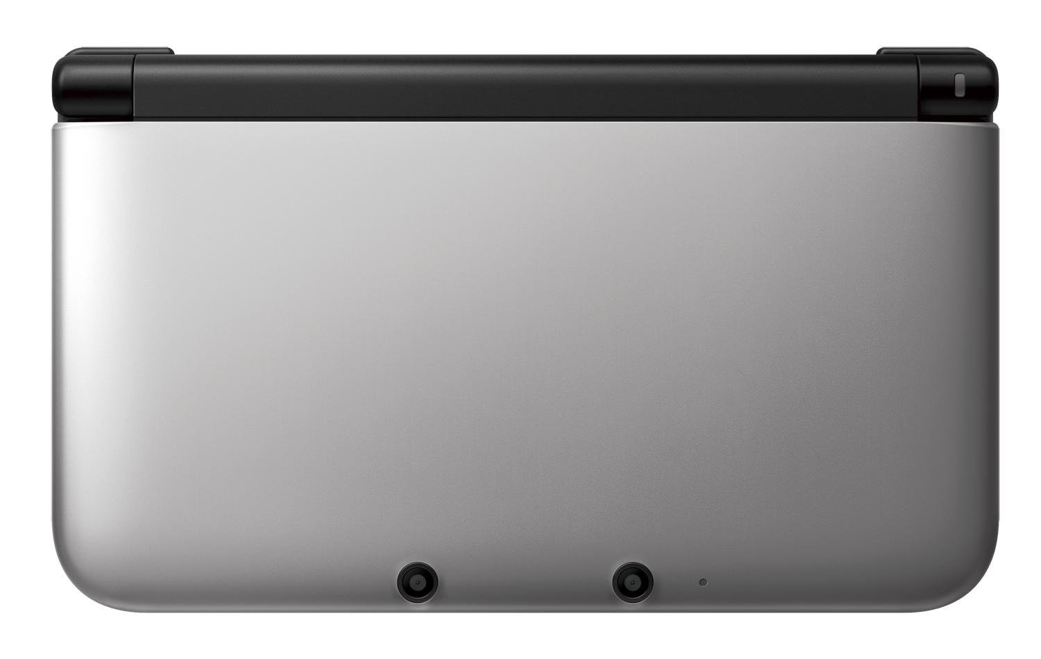 Nintendo 3DS LL Silver X