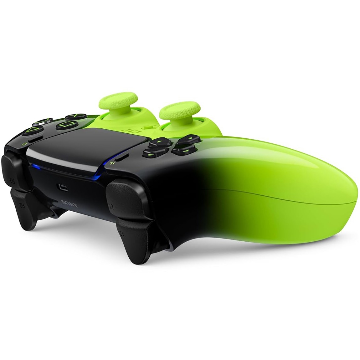 Sony PlayStation 5 DualSense Wireless Controller – Remix Green