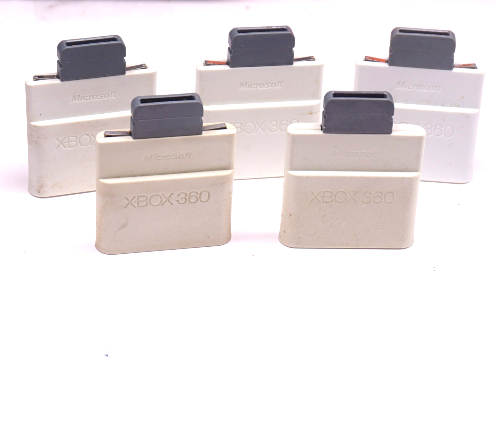Microsoft Xbox 360 Memory Card White Original OEM 512 256 64 mb – You Pick