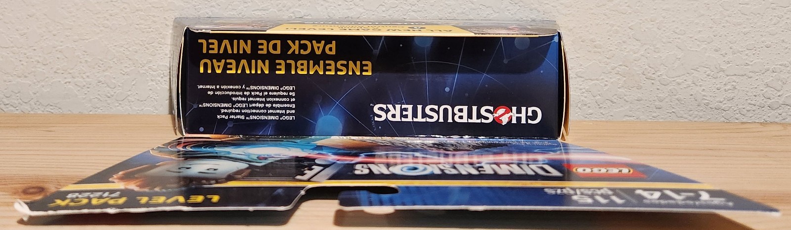 Lego 71228 – Dimensions Ghostbusters Level Pack Factory Sealed