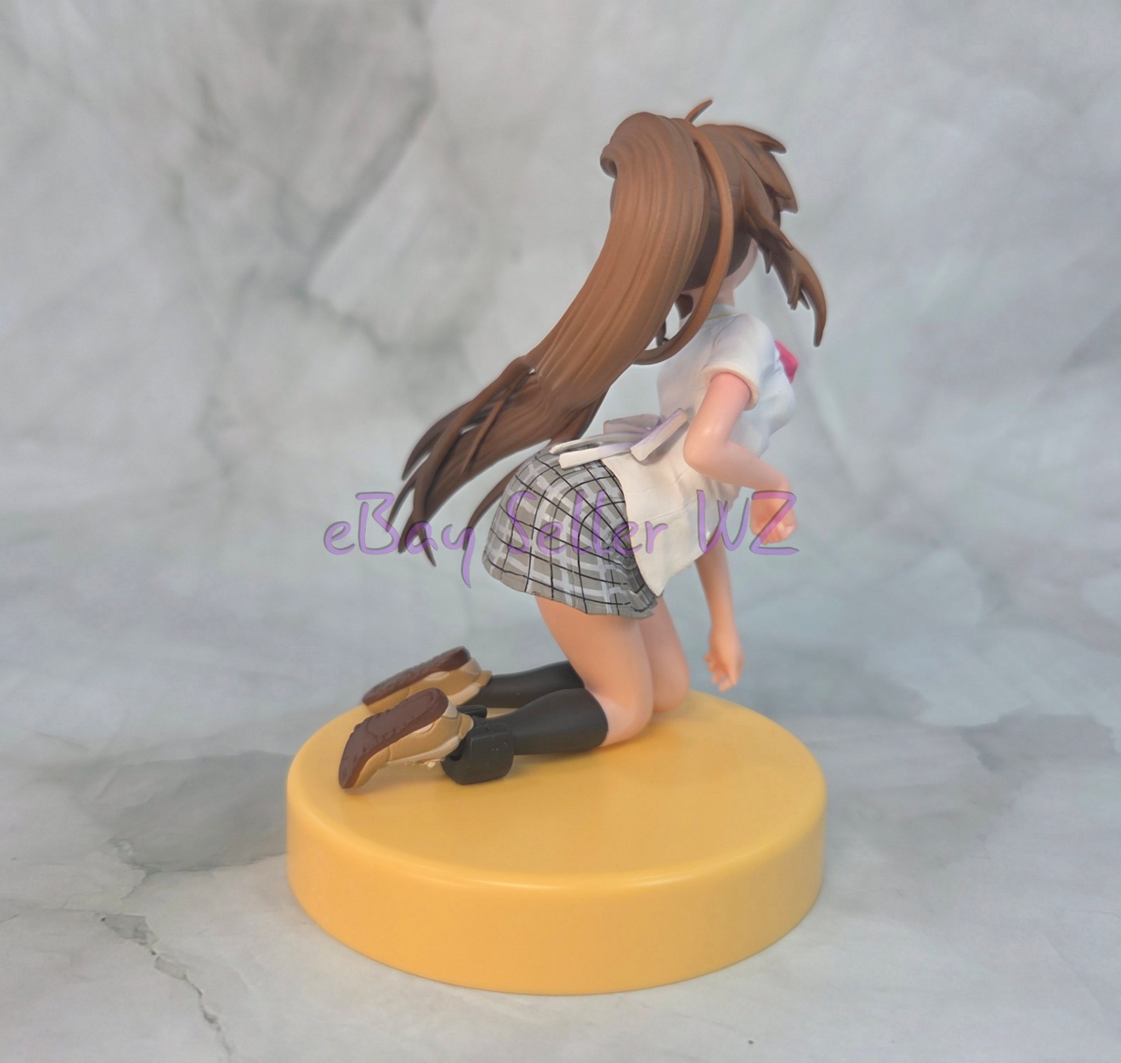 Rin Natsume Character Figure Vol 2 Anime Manga FuRyu EX Little Busters Ecstasy